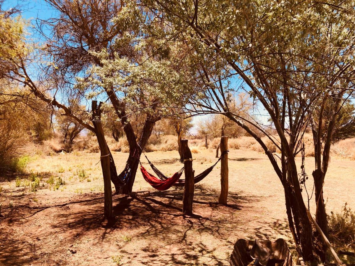 Refugio Andino Con Vista Al Volcan. Casa de férias San Pedro de Atacama