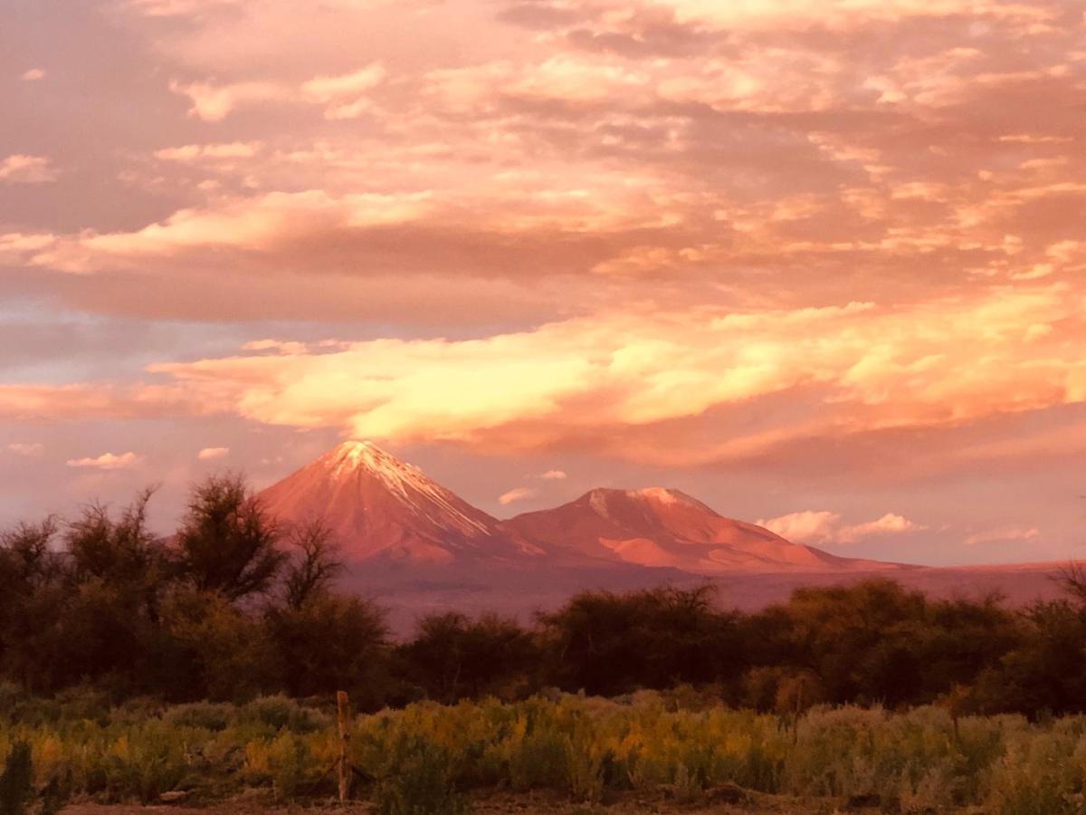Refugio Andino Con Vista Al Volcan. Casa de férias San Pedro de Atacama